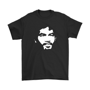 Manny Face Stencil T-Shirt