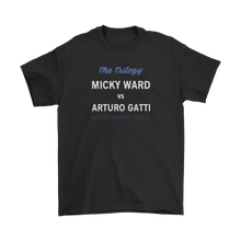 Ward v Gatti Trilogy TXT T-Shirt