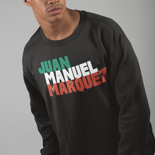 Juan Manuel Marquez BlockText Sweatshirt