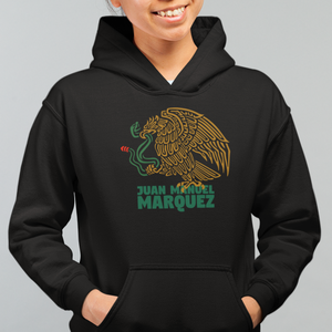 Juan Manuel Marquez Eagle TXT Hoodie
