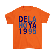De La Hoya 1995 TXT T-Shirt