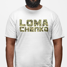 Lomachenko Camo TXT T-shirt