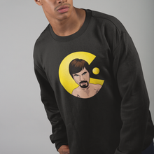 Manny Pacman Cartoon Sweatshirt