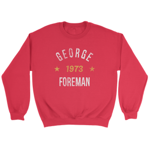 George Foreman Gym Sweatshirt