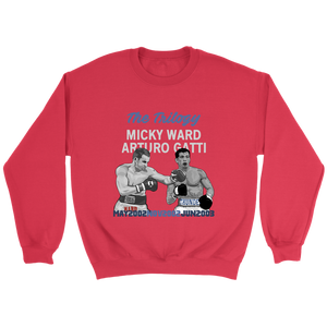 Ward v Gatti Trilogy Sweatshirt