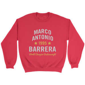 Barrera Championship Gym Sweatshirt