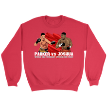 Joshua vs Parker Redmark 2018 Sweatshirt