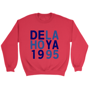 De La Hoya 1995 TXT Sweatshirt