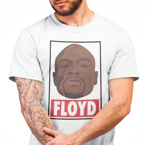Obey Floyd T-Shirt
