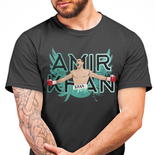 Amir Khan Hardman Wings T-Shirt