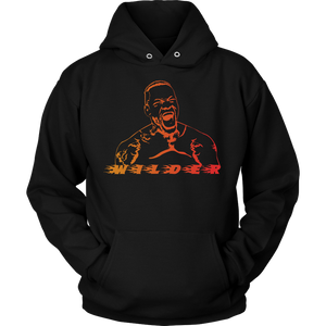 Deontay Wilder Stencil Hoodie