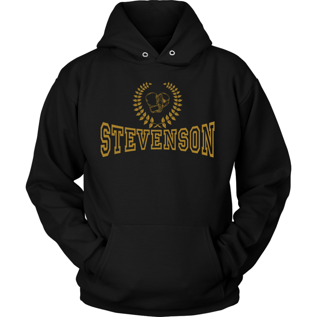 Stevenson Gloves Hoodie