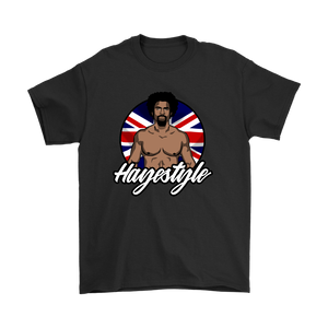 Hayemaker Hipster T-Shirt