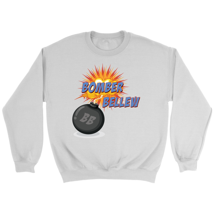 Tony Bellew Bomb Sweatshirt