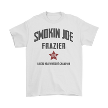 Smokin Joe Frazier Star T-Shirt
