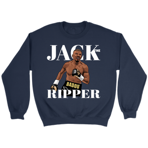 Jack Badou Ripper Hardman Sweatshirt
