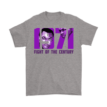 Fight of the Century 1971 Ali Frazier T-Shirt