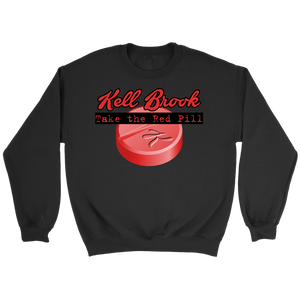 Kell Brook Red Pill Sweatshirt