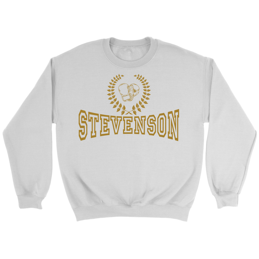 Stevenson Gloves Sweatshirt