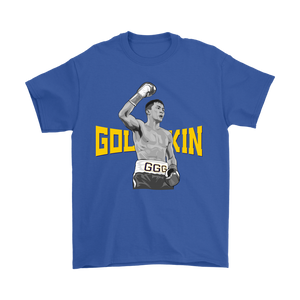 GGG Hardman Golovkin T-Shirt