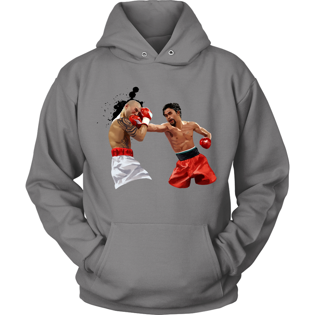 Manny v Cotto Hoodie