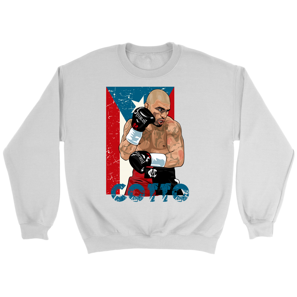 Cotto Hardman Puerto Rico Sweatshirt