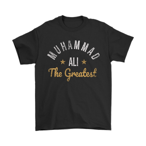 Muhammad Ali The Greatest Stars T-Shirt