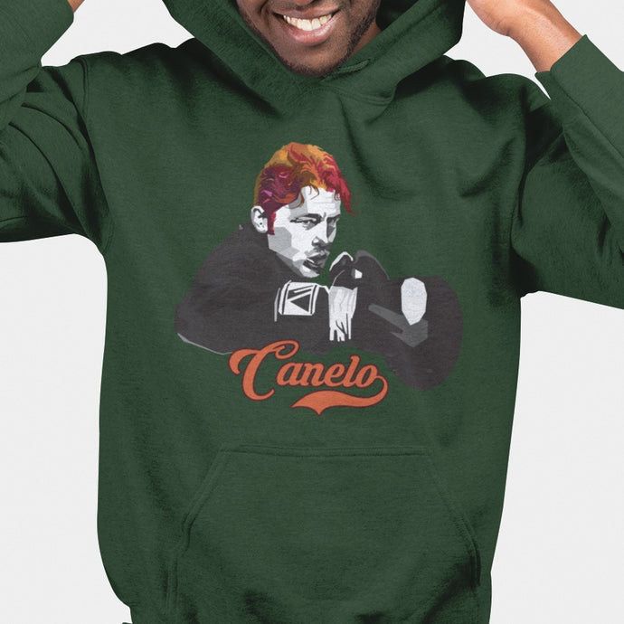 Canelo Ginger Hoodie