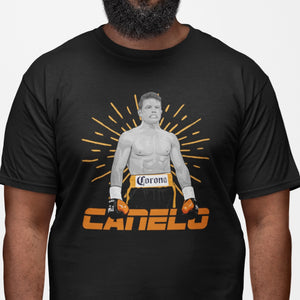 Canelo Hardman Halo T-Shirt
