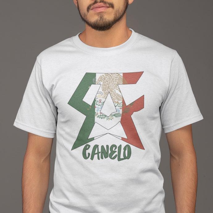 Canelo Alvarez CA T-Shirt