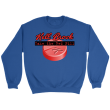 Kell Brook Red Pill Sweatshirt