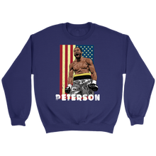 Lamont Peterson USA Sweatshirt
