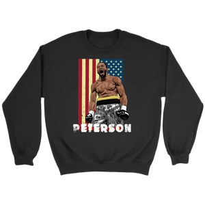 Lamont Peterson USA Sweatshirt