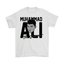 Muhammad Ali Face T-Shirt