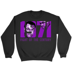 Fight of the Century 1971 Ali Frazier Sweatshirt