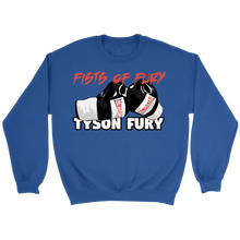 Tyson Fists of Fury Sweatshirt