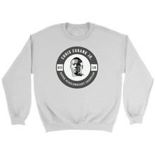 Chris Eubank Jr. Champion Circle Sweatshirt