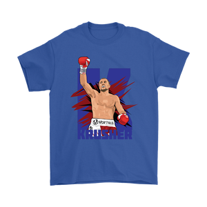 Krusher Kovalev Fist T-Shirt