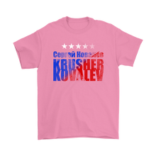Krusher Kovalev TXT T-Shirt
