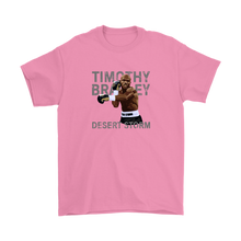 Timothy Bradley Fighting T-Shirt