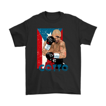 Cotto Hardman Puerto Rico T-Shirt