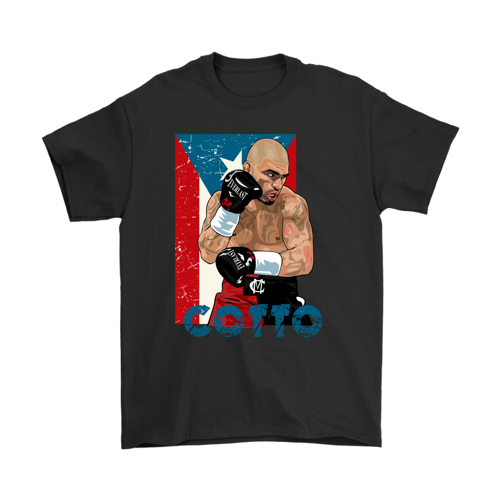 Cotto Hardman Puerto Rico T-Shirt
