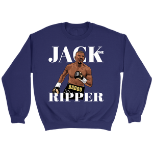 Jack Badou Ripper Hardman Sweatshirt