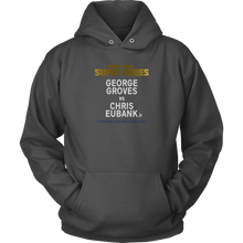 George Groves vs Chris Eubank Jr Old Skool Hoodie