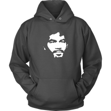 Manny Face Stencil Hoodie