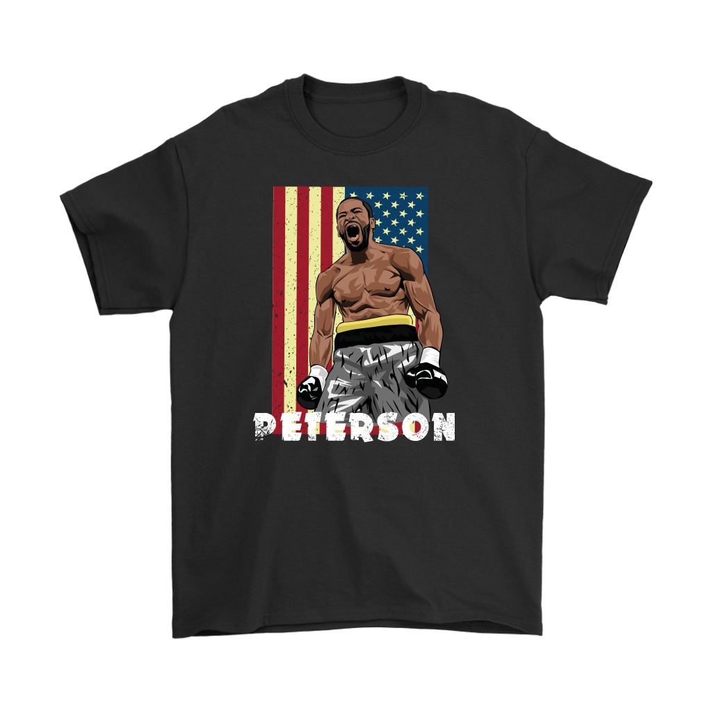 Lamont Peterson USA T-Shirt