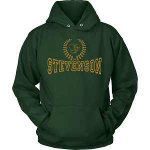 Stevenson Gloves Hoodie