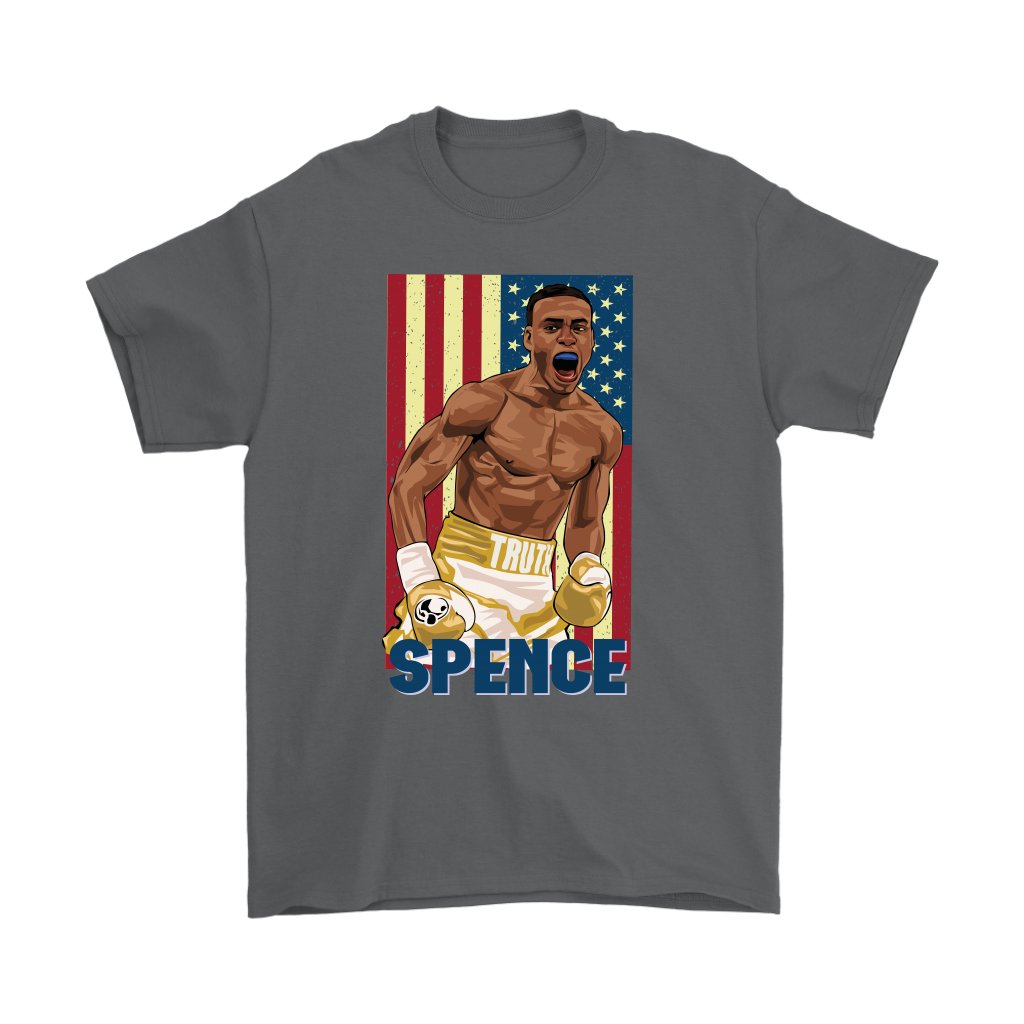 Errol Spence USA T-Shirt