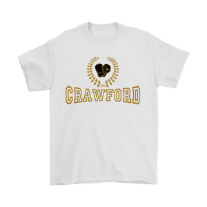 Terrence Crawford Gloves T-Shirt