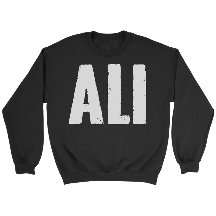 Muhammad Ali ALI Sweatshirt